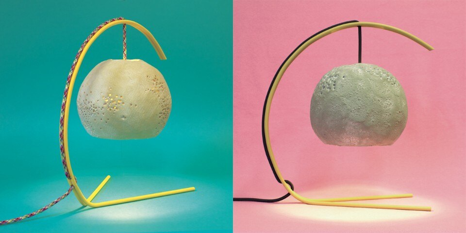 DDW 2016. Alejandro Ceron, Los planetas DDW 2016. Alejandro Ceron, Los planetas
