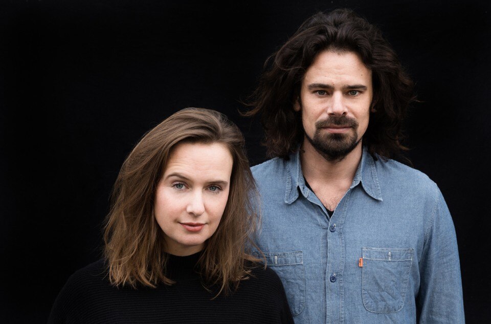 Lonneke Gordijn and Ralph Nauta – Studio Drift. Photo J.W. Kaldenbach Lonneke Gordijn and Ralph Nauta – Studio Drift. Photo J.W. Kaldenbach