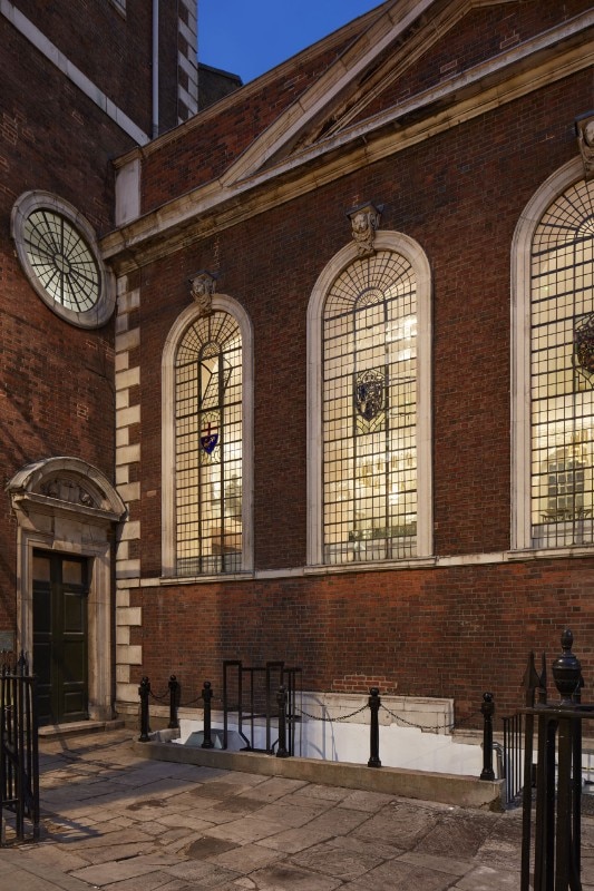 Michaelis Boyd, Duddell’s London, 2017