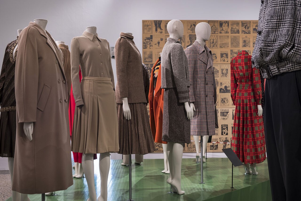 Italiana 1971-2001: three decades of fashion on show in Milan - Domus