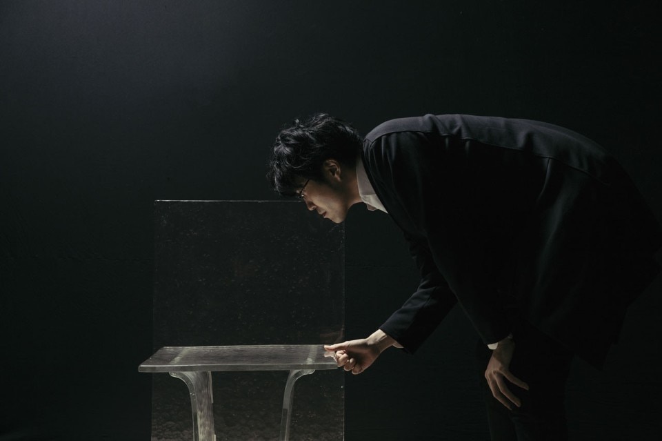 Nendo Melt, photo Mattia Balsamini