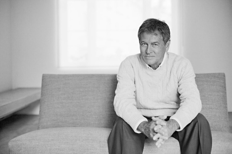 John Pawson by Orla Connolly