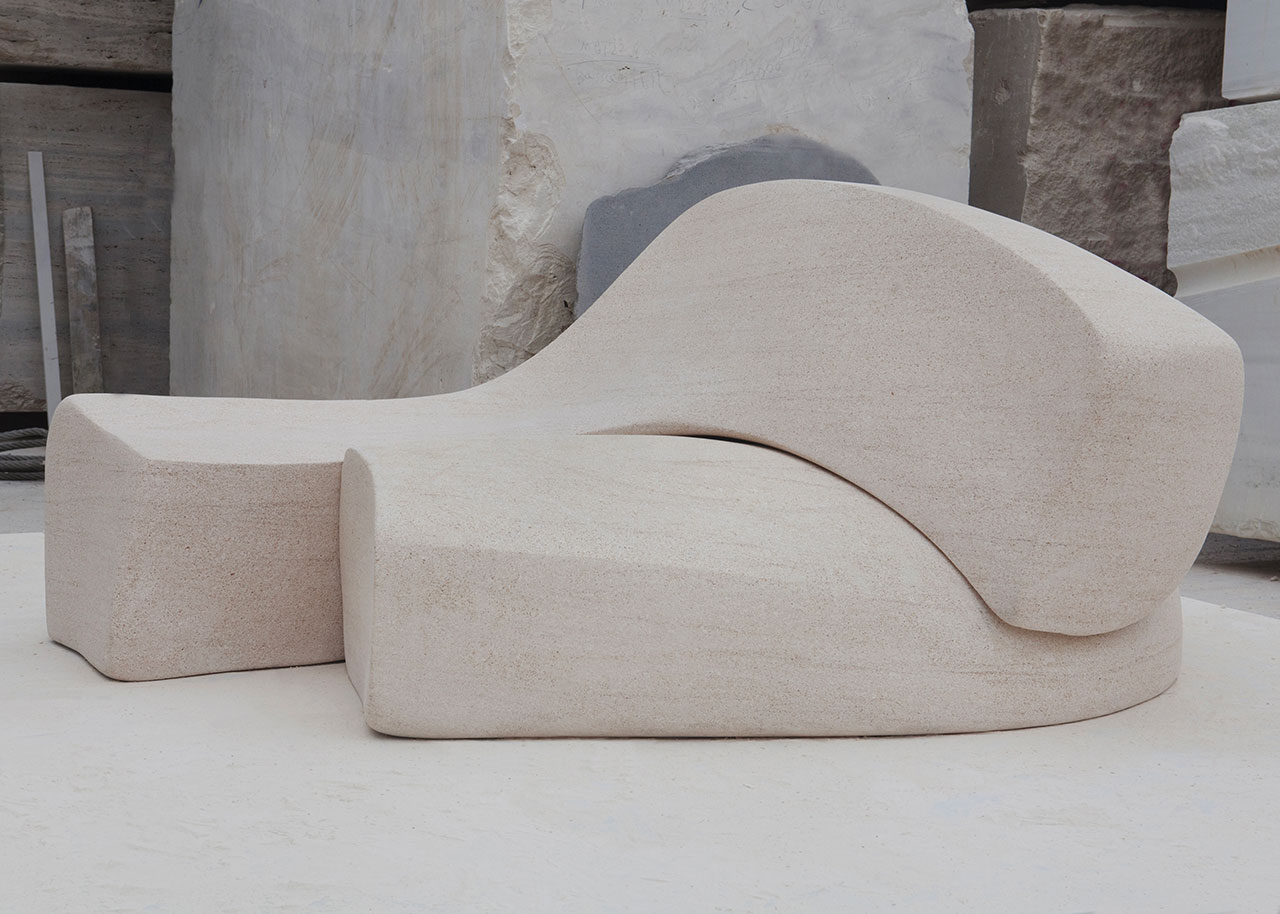 Post-pregnancy contemplation in Najla El Zein’s furniture series - Domus