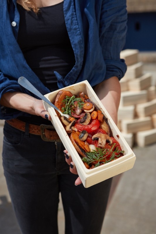 Optimismus, Bricknic. Showcased at Alcova, Milan Design Week 2019 Optimismus, Bricknic. Showcased at Alcova, Milan Design Week 2019