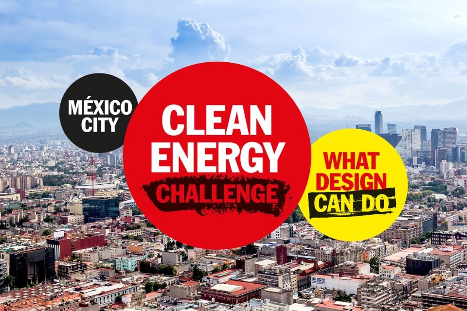 What design can do, Mexico City, 2019