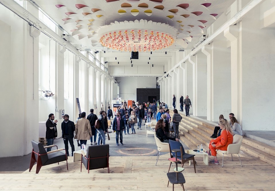 Ventura Future 2020 si terrà negli spazi di BASE Milano. Foto Maria Teresa Furnari