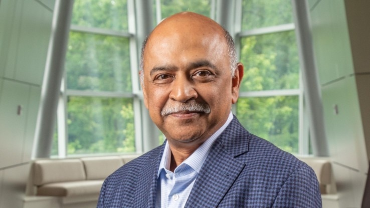 IBM CEO, Avind Krishna