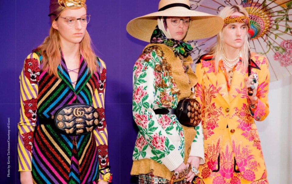 Alessandro Michele and Gucci genealogy I adorn therefore I am