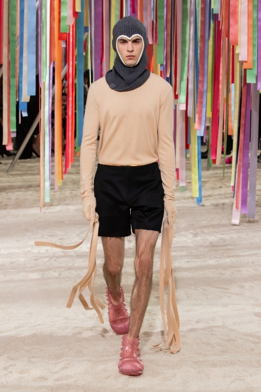 Loewe, Fall/Winter 2022 Loewe, Fall/Winter 2022