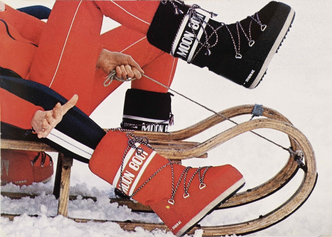 Moon boots 1980 sale