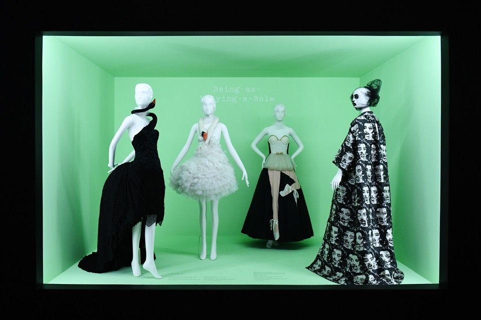 “Camp: notes on fashion” exhibition at Met, New York, 2019