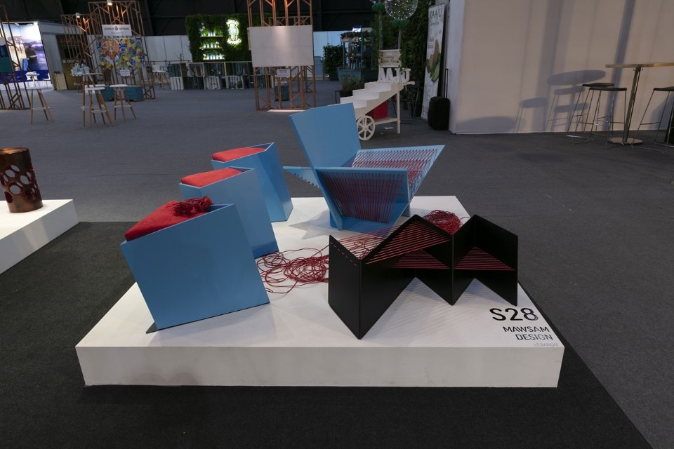 Ziad Abi Karam, Mawsam, Beirut Design Fair 2019