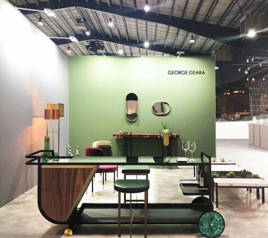 George Geara, Beirut Design Fair 2019