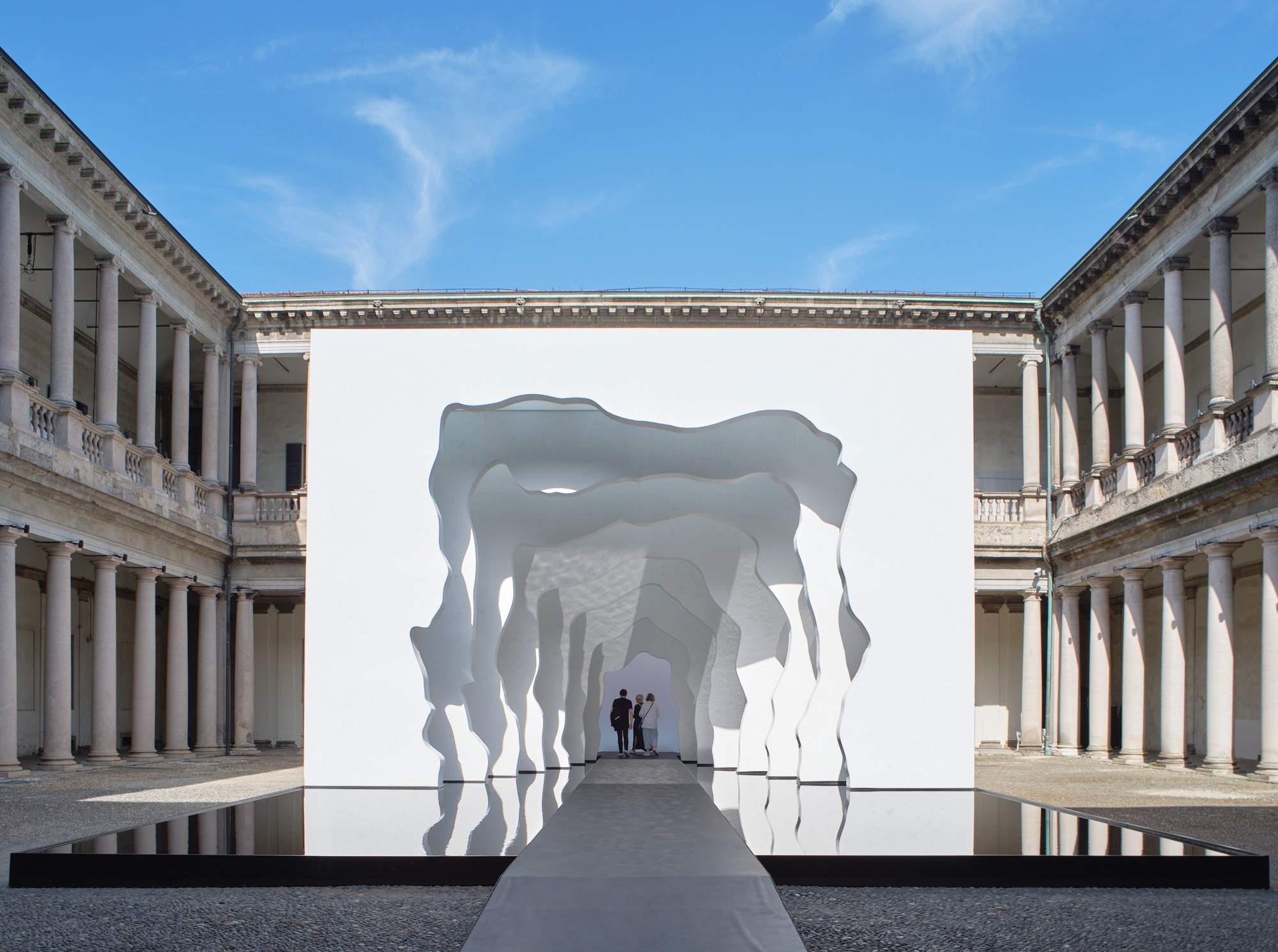 Fuorisalone 2022: installations at Milan Design Week - Domus
