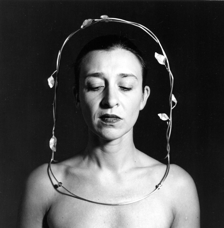 Andrea Branzi Silver & Gold 1997