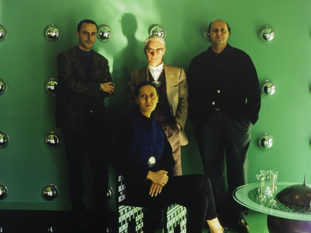 Rediscovering Alchimia, the collective that changed Italian design forever