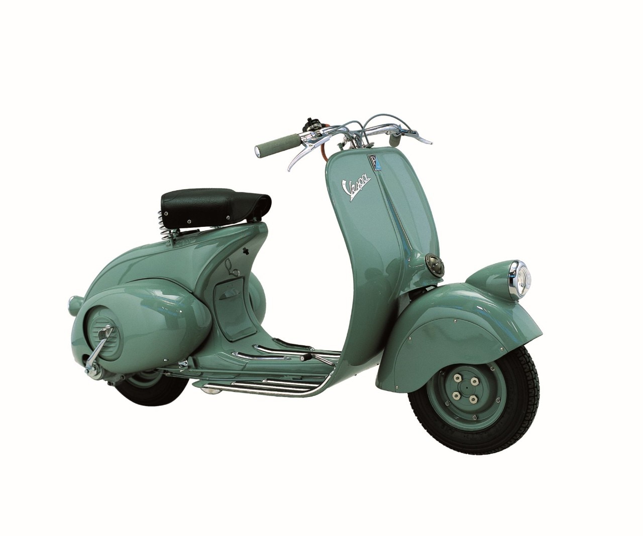 Not vintage at 80: why the Vespa is still a living symbol of italian design