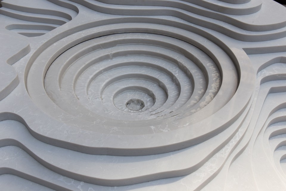 Snarkitecture, Altered States, Caserstone, Milano Design Week 2018 Snarkitecture, Altered States, Caserstone, Milano Design Week 2018