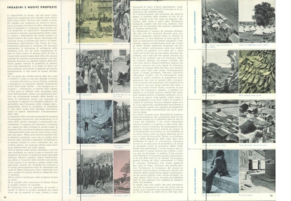 Domus 195 / March 1944