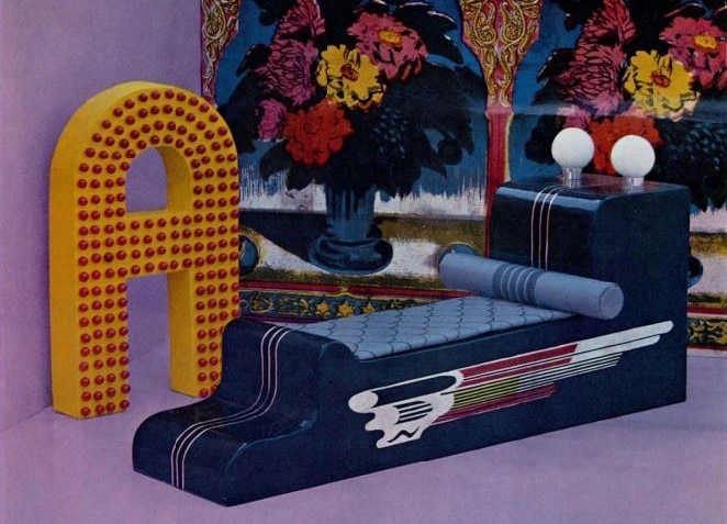 Nice chaps, but naughty”: Sottsass introducing Archizoom in the