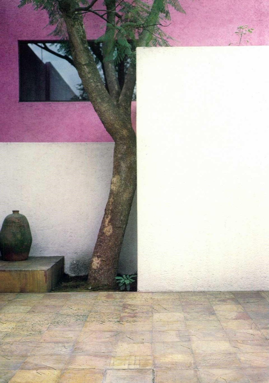 Luis Barragán: seclusion and serenity - Domus