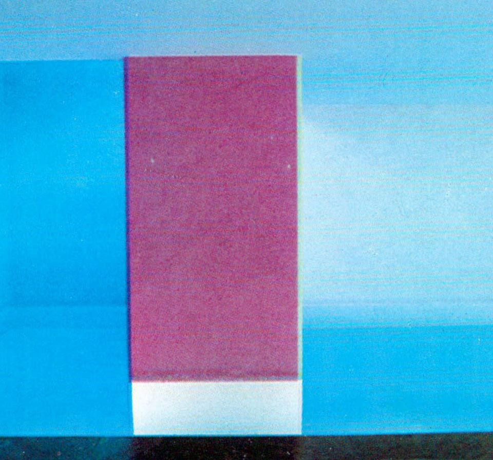 Luis Barragán, Gilardi House, Mexico City. Details from the pages of Domus 611 / November 1980
