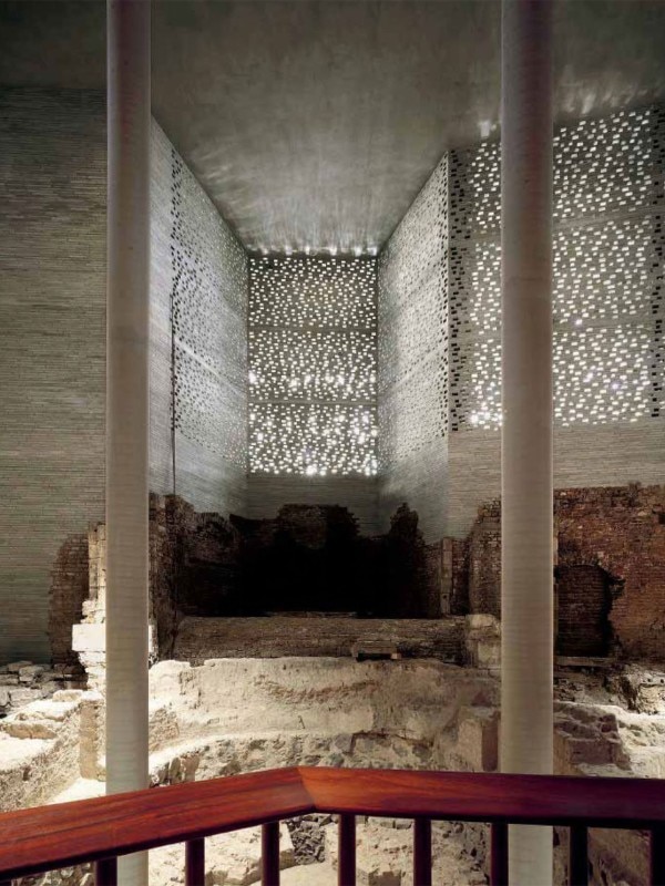 Peter Zumthor, projects by the Swiss architect - Domus