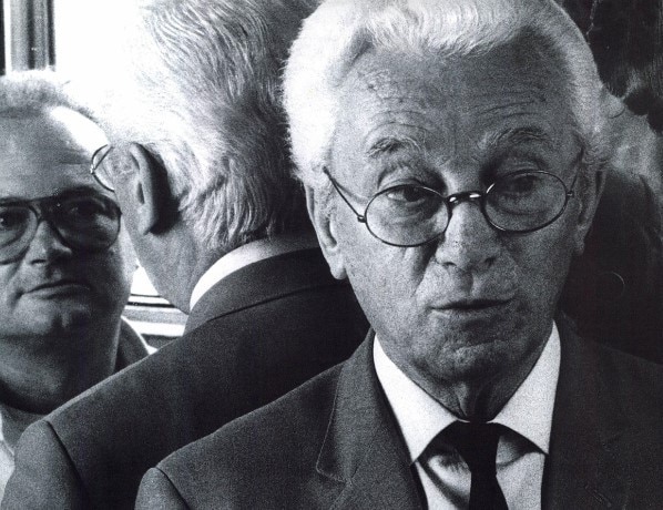 Munari in the mirror: father and son in a conversation on Domus