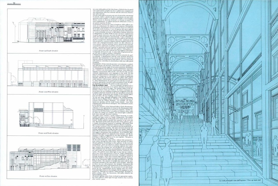 Robert Venturi through the lens of Domus Archive - Domus