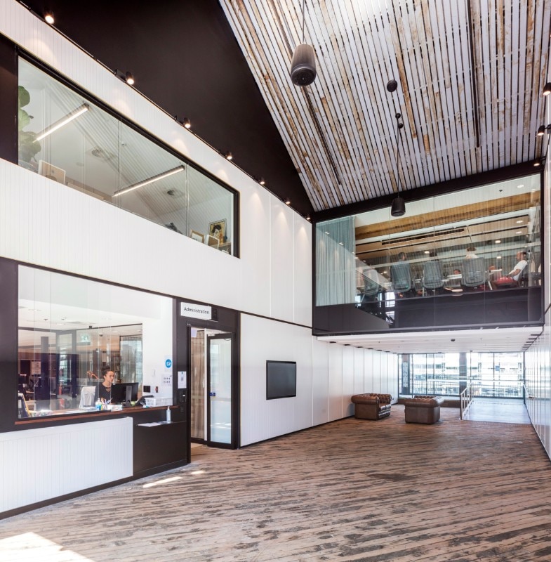 The Wharf Renewal Project, Hassell, Walsh Bay, Sydney, 2020 The Wharf Renewal Project, Hassell, Walsh Bay, Sydney, 2020