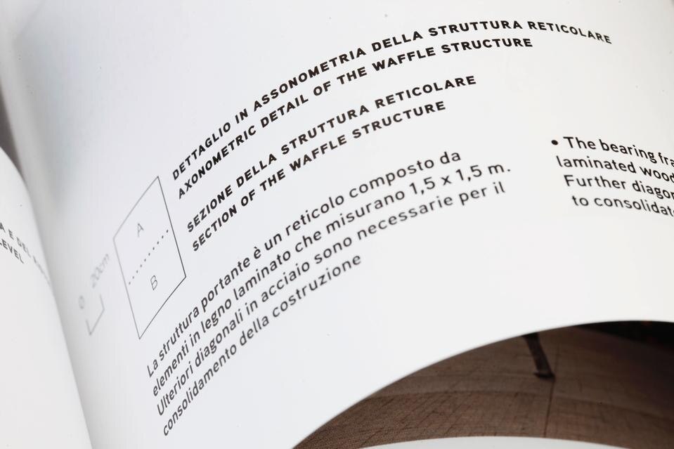 Detail of a page of illustrations from the number of Domus 947. Detail of a page of illustrations from the number of Domus 947.