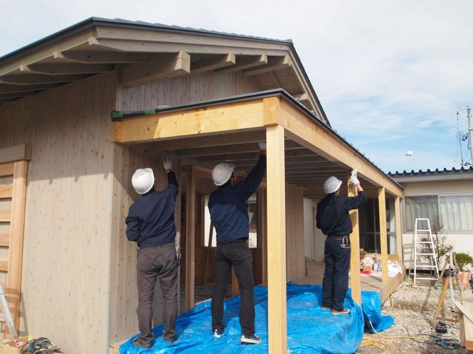 Toyo Ito, "Home for All"project