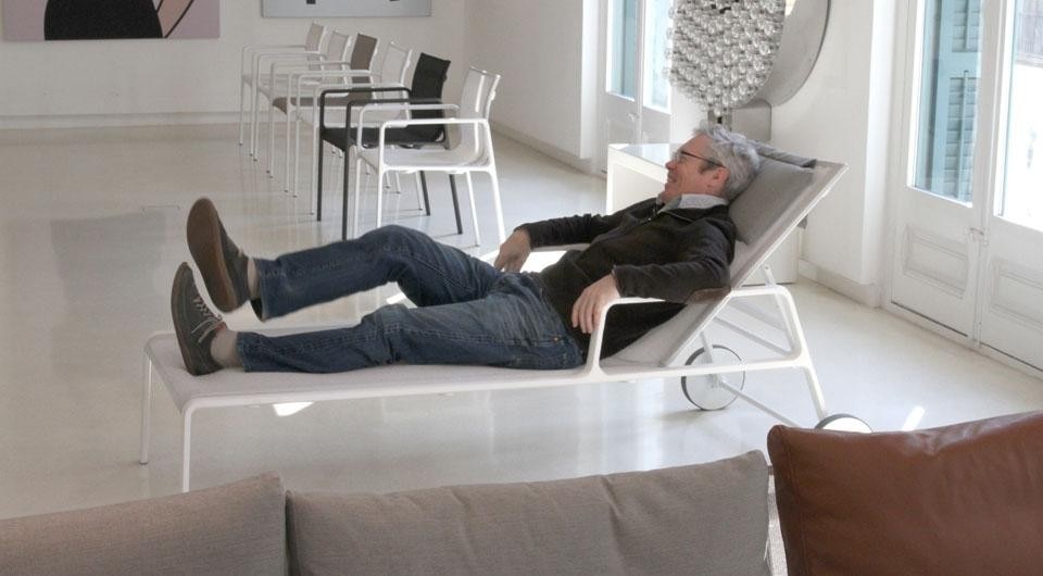 Jasper Morrison, <em>Park Life</em> for Kettal