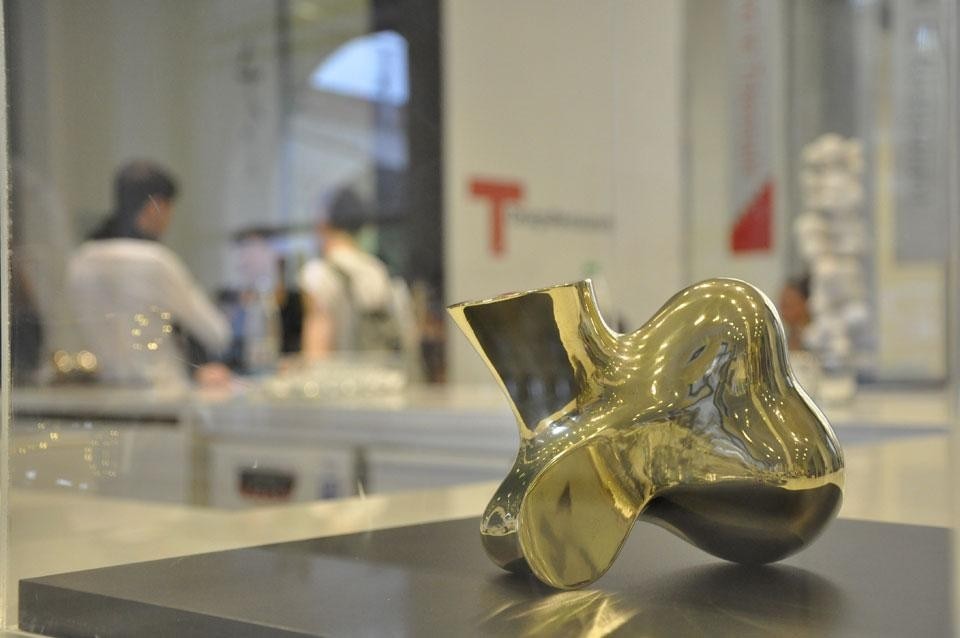 Miguel Arruda, sculpture, 1968