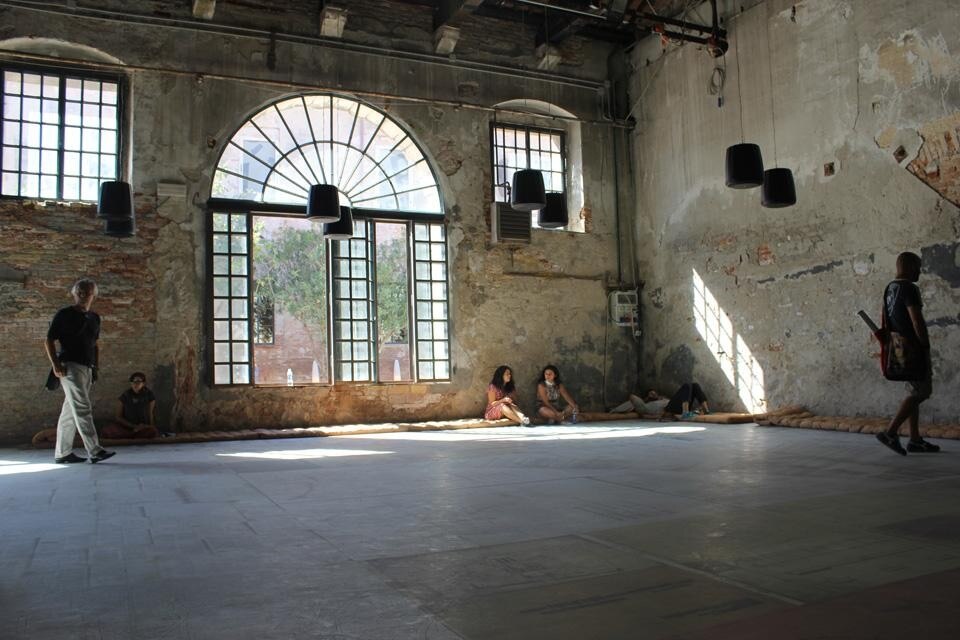 <em>Kethra</em>, the Kuwait Pavilion at the 13th International Architecture Exhibition — Venice Biennale