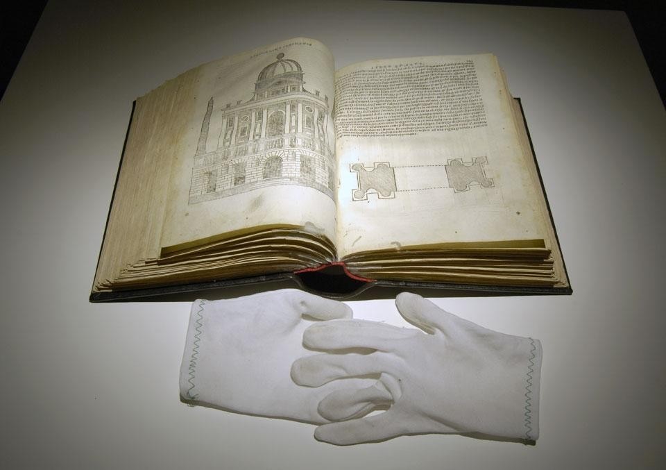 <em>Collecting Architecture Territories</em> installation view at Deste Foundation, Athens