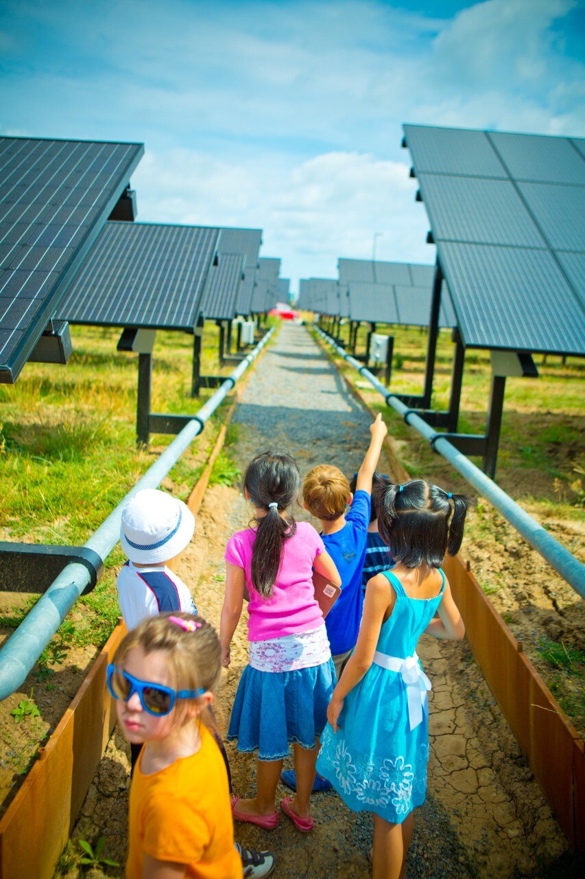 Solar Strand Solar Strand