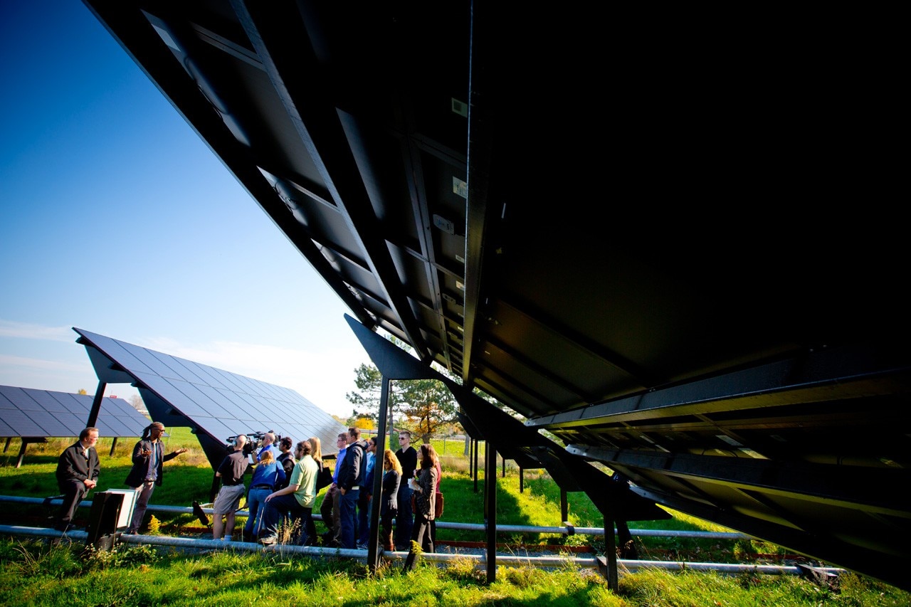 Solar Strand Solar Strand