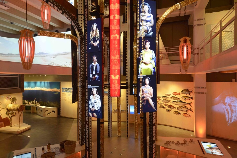 Padiglione Angola, Expo Milano 2015