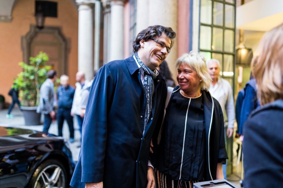 Artemide & Mercedes-Benz