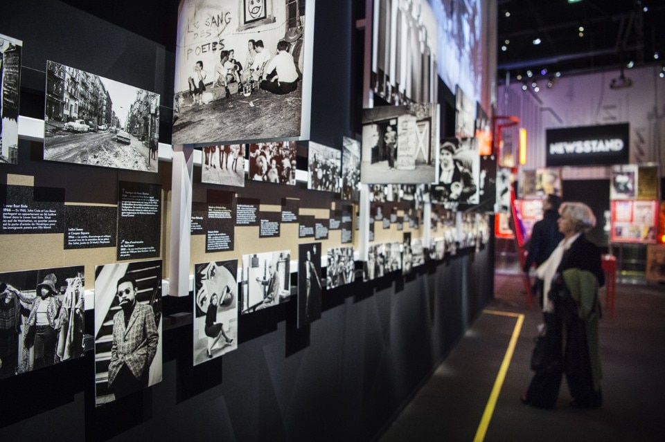 Matali Crasset, exhibition design for The Velvet Underground – New York Extravaganza, Philharmonie de Paris