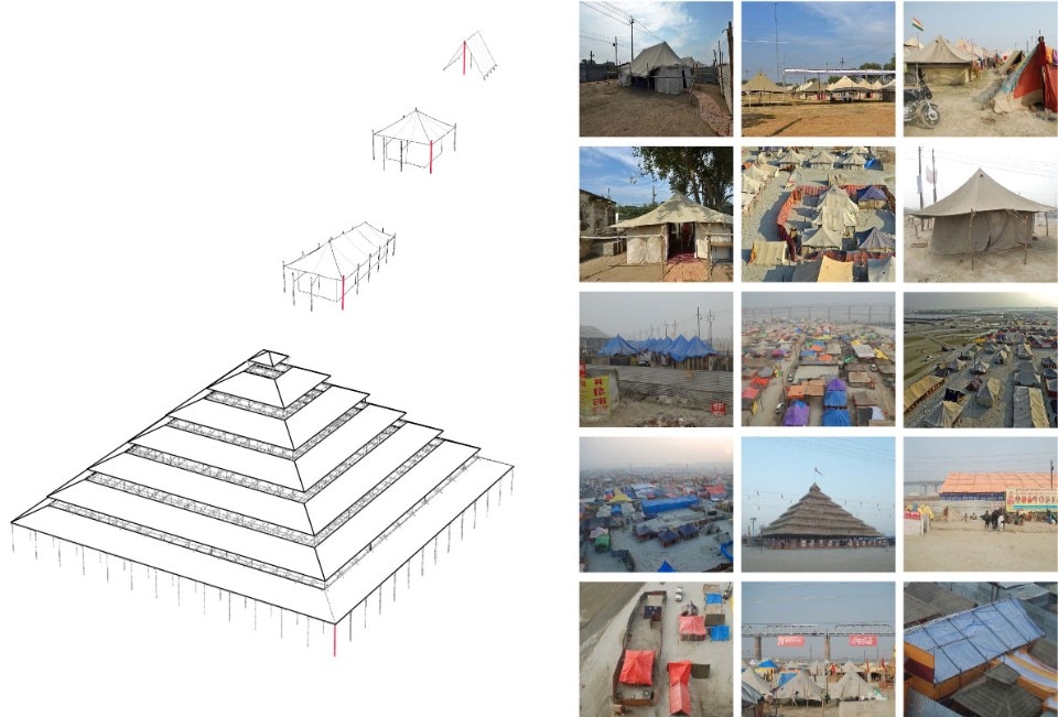 Rahul Mehrotra, Felipe Vera, Ephemeral urbanism: cities in constant flux