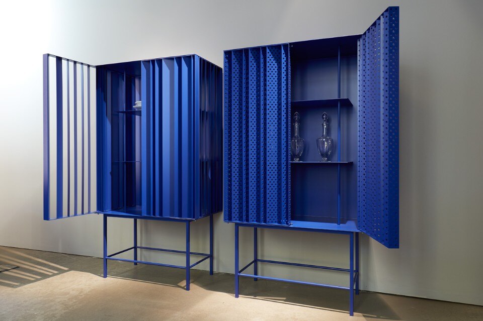 Marco Romanelli, Tra-guardo cabinet, Milan, 2017