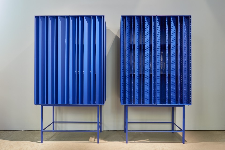 Marta Laudani & Marco Romanelli, Tra-guardo cabinet, for da a