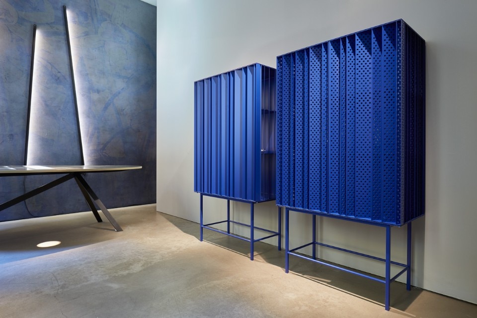 Marta Laudani & Marco Romanelli, Tra-guardo cabinet, for da a