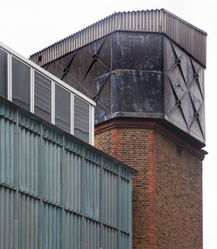 Architecture. Assemble, Goldsmiths Centre for Contemporary Art, London, 2018