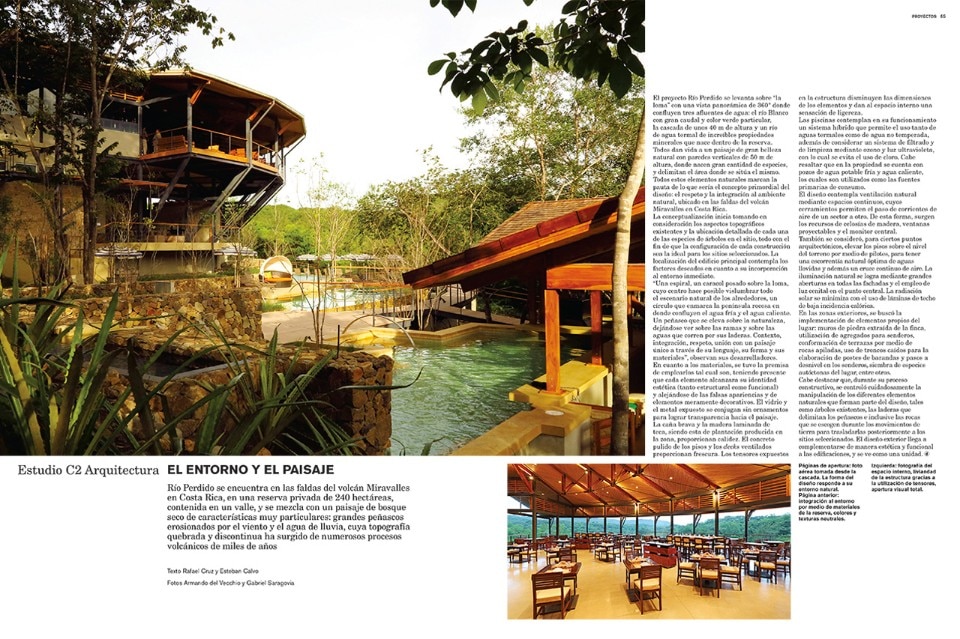 Domus Mexico, Central America and Caribbean, April 2015