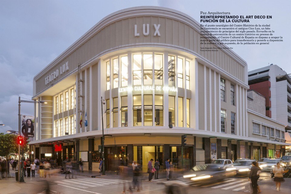 Domus Mexico Central America and Caribbean, October 2015