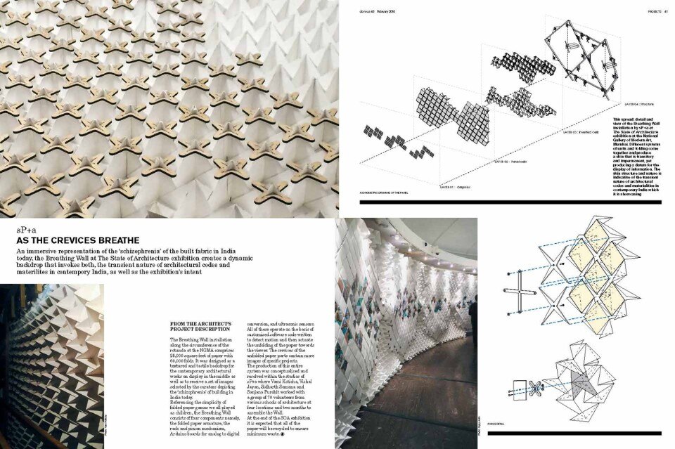 Domus India 48 February 2016