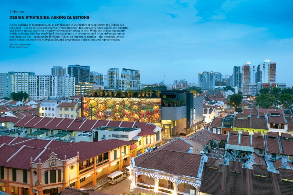 Domus India 51, May 2016